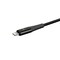 Monoprice AtlasFlex Series Durable Apple MFi Certified Lightning to USB Type-C R 38391 - alternate 3